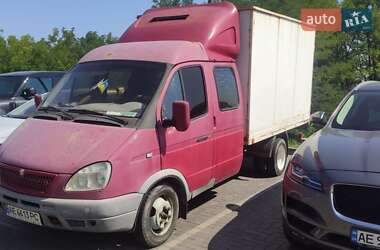 Рефрижератор ГАЗ 3302 Газель 2006 в Днепре