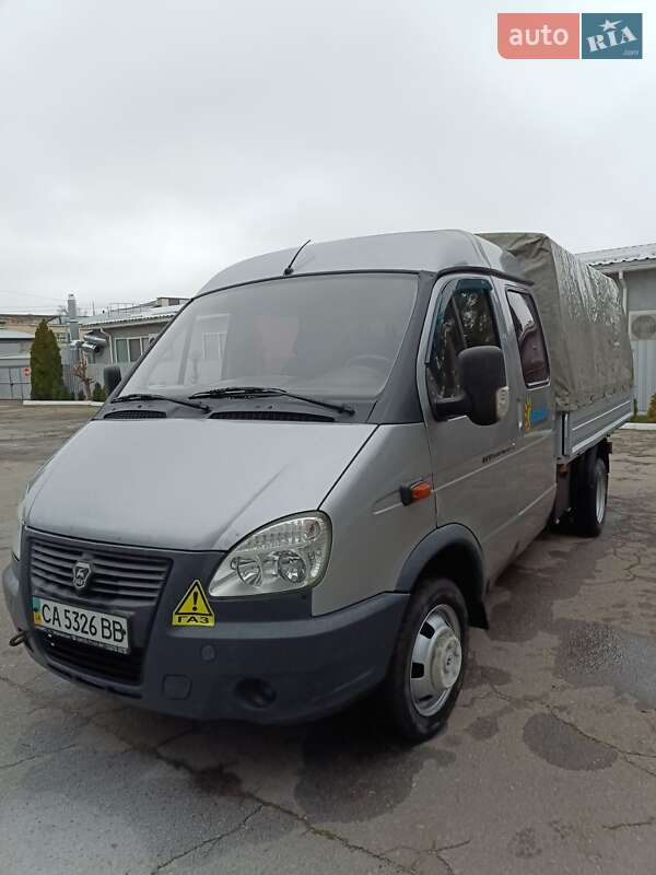 ГАЗ 3302 Газель 2010