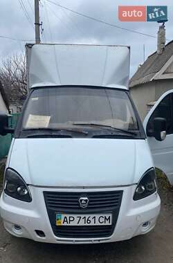 Грузовой фургон ГАЗ 3302 Газель 2003 в Запорожье