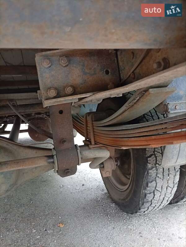 Грузовой фургон ГАЗ 3302 Газель 2003 в Запорожье