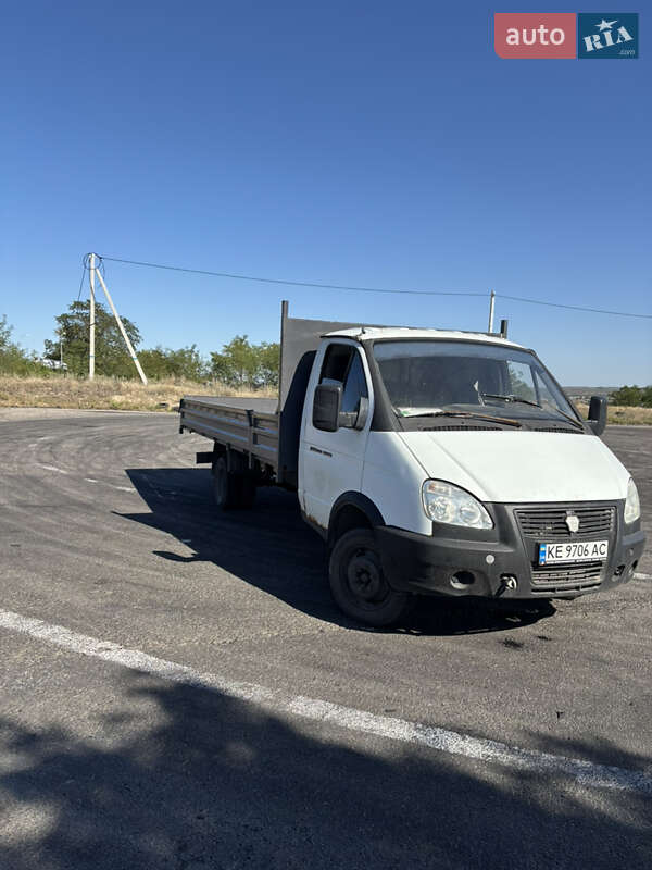 Борт ГАЗ 3302 Газель 2011 в Днепре фото 2 Борт ГАЗ 3302 Газель 2011 в Днепре