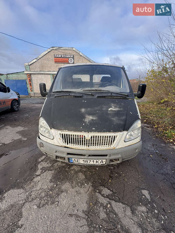 Борт ГАЗ 3302 Газель 2005 в Кривом Роге