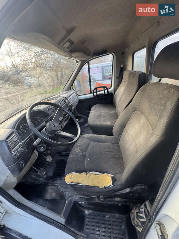 Борт ГАЗ 3302 Газель 2005 в Кривом Роге