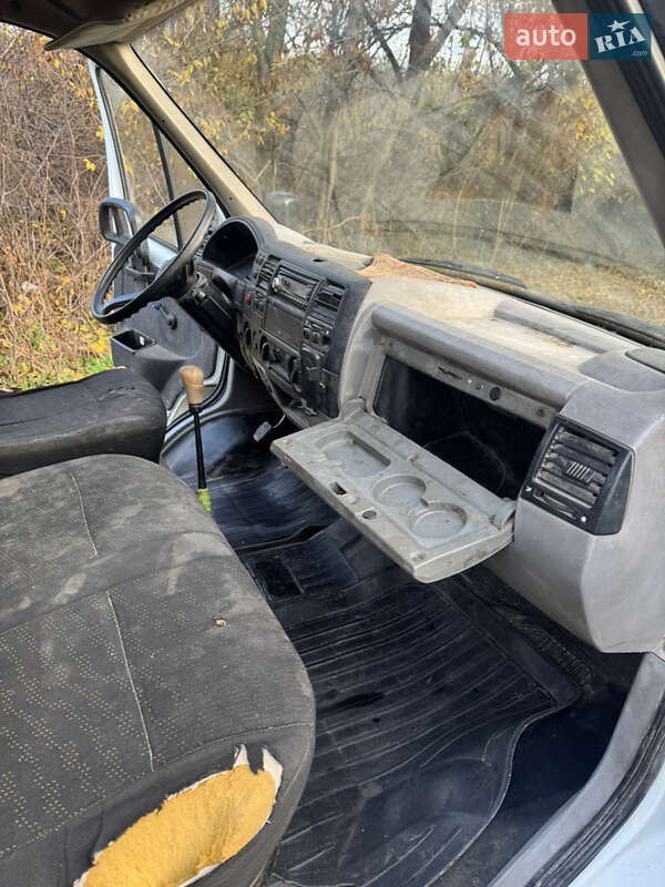 Борт ГАЗ 3302 Газель 2005 в Кривом Роге