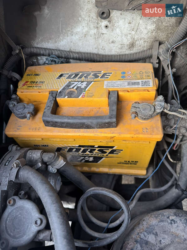 Борт ГАЗ 3302 Газель 2005 в Кривом Роге