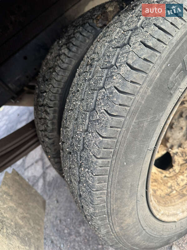 Борт ГАЗ 3302 Газель 2005 в Кривом Роге