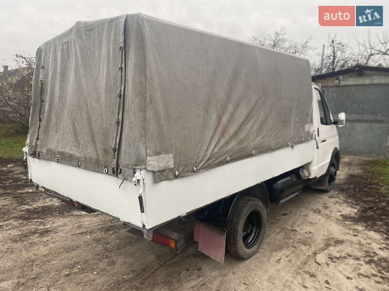 Борт ГАЗ 3302 Газель 2006 в Харькове фото 3 Борт ГАЗ 3302 Газель 2006 в Харькове