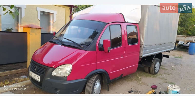 Универсал ГАЗ 3302 Газель 2007 в Славянске