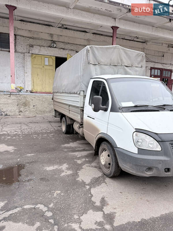 Тентованый ГАЗ 3302 Газель 2011 в Сумах