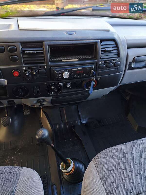 Борт ГАЗ 3302 Газель 2008 в Броварах