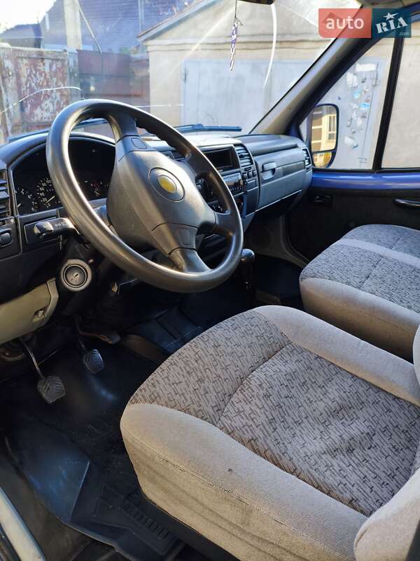 Борт ГАЗ 3302 Газель 2008 в Броварах