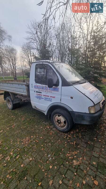 Борт ГАЗ 3302 Газель 2002 в Дружковке фото 5 Борт ГАЗ 3302 Газель 2002 в Дружковке