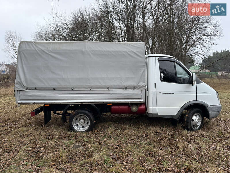 Тентований ГАЗ 3302 Газель 2006 в Сумах