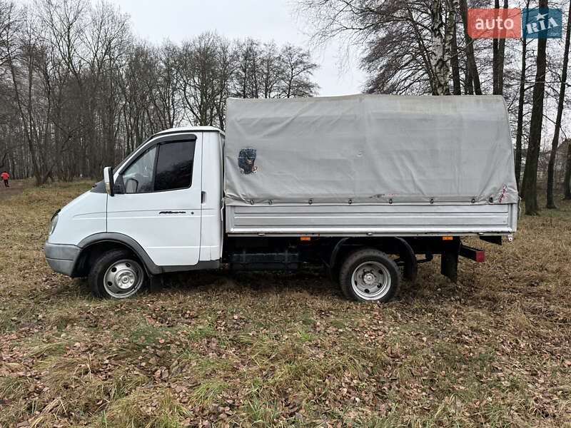Тентований ГАЗ 3302 Газель 2006 в Сумах