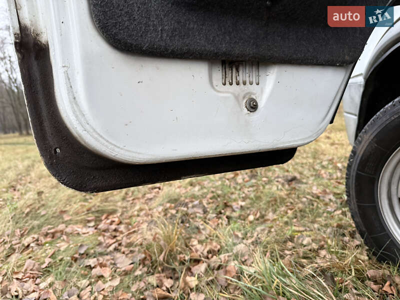 Тентований ГАЗ 3302 Газель 2006 в Сумах