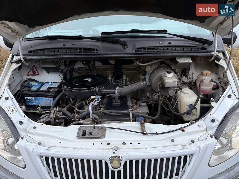 Тентований ГАЗ 3302 Газель 2006 в Сумах