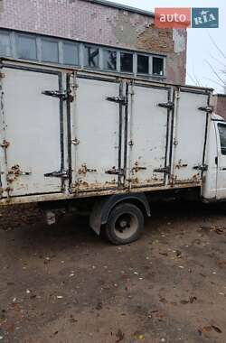 Хлебовоз ГАЗ 3302 Газель 2008 в Полтаве