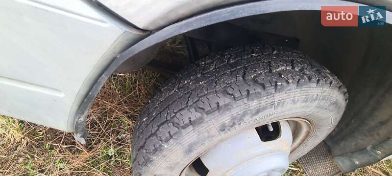 Минивэн ГАЗ 3302 Газель 2004 в Ирпене