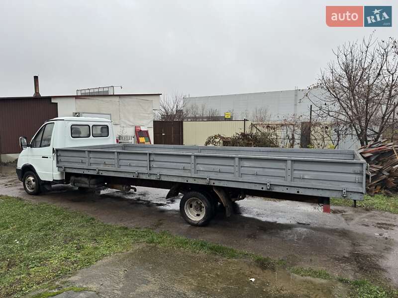 Борт ГАЗ 3302 Газель 2007 в Киеве фото 4 Борт ГАЗ 3302 Газель 2007 в Киеве