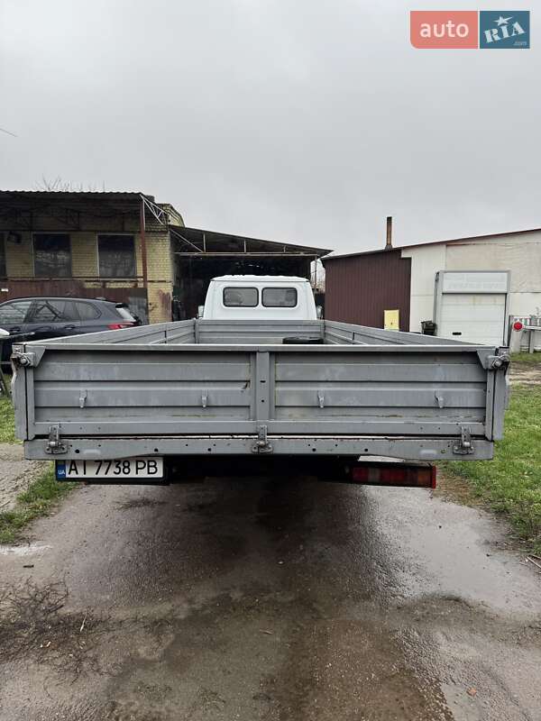 Борт ГАЗ 3302 Газель 2007 в Киеве фото 6 Борт ГАЗ 3302 Газель 2007 в Киеве