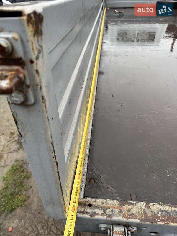 Борт ГАЗ 3302 Газель 2007 в Киеве фото 10 Борт ГАЗ 3302 Газель 2007 в Киеве