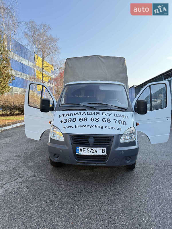 Грузовой фургон ГАЗ 3302 Газель 2021 в Днепре фото 2 Грузовой фургон ГАЗ 3302 Газель 2021 в Днепре