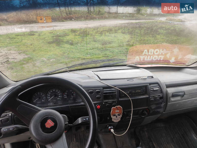 Универсал ГАЗ 3302 Газель 2007 в Змиеве фото 5 Универсал ГАЗ 3302 Газель 2007 в Змиеве