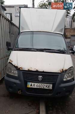 Грузовой фургон ГАЗ 3302 Газель 2010 в Киеве