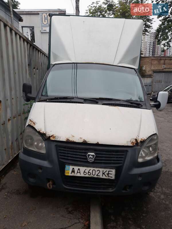 ГАЗ 3302 Газель 2010