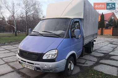 Тентований ГАЗ 3302 Газель 2009 в Харкові