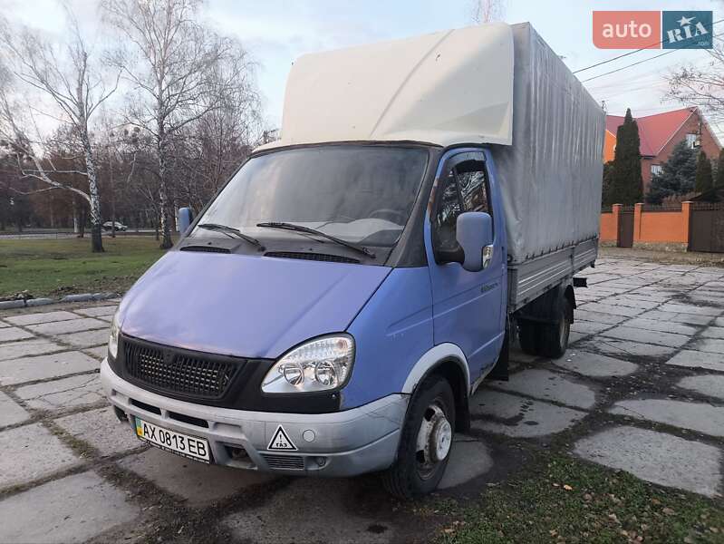 ГАЗ 3302 Газель 2009