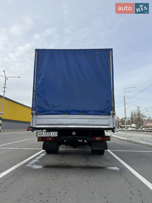 Тентований ГАЗ 3302 Газель 2007 в Києві