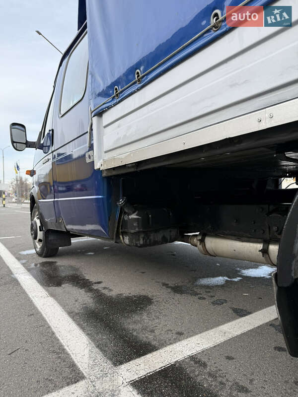 Тентований ГАЗ 3302 Газель 2007 в Києві