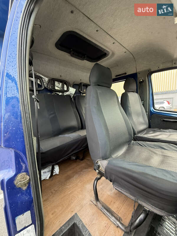 Тентований ГАЗ 3302 Газель 2007 в Києві