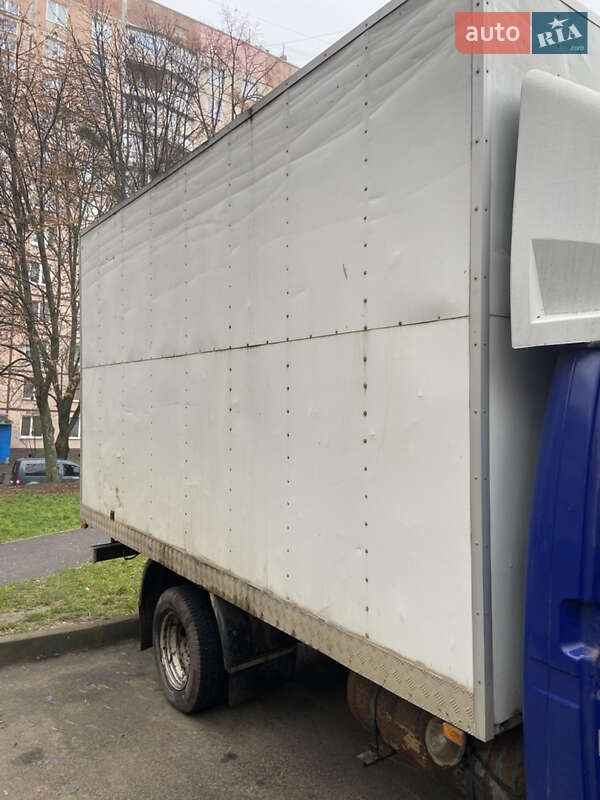 Вантажний фургон ГАЗ 3302 Газель 2008 в Харкові фото 8 Вантажний фургон ГАЗ 3302 Газель 2008 в Харкові