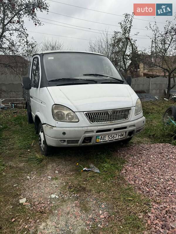 ГАЗ 3302 Газель 2012