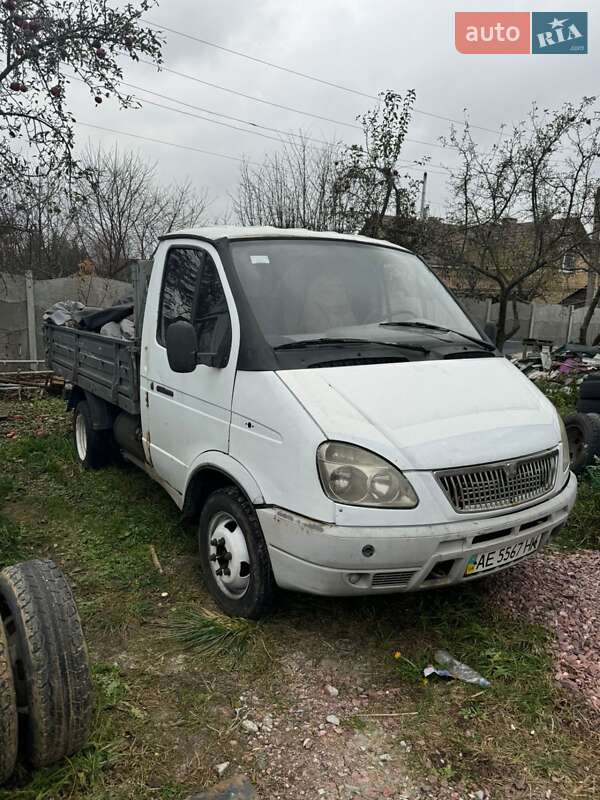 Вантажний фургон ГАЗ 3302 Газель 2012 в Києві