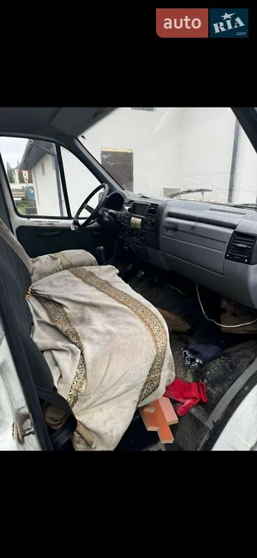 ГАЗ 3302 Газель 2003