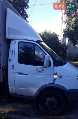 Тентованый ГАЗ 3302 Газель 2008 в Сумах