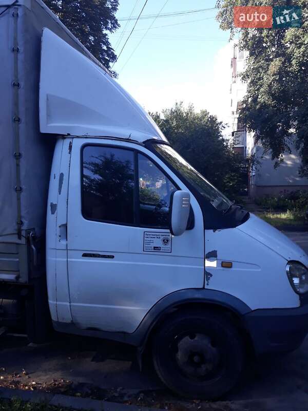 ГАЗ 3302 Газель 2008