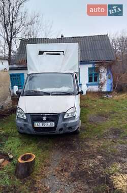 Вантажний фургон ГАЗ 3302 Газель 2007 в Києві