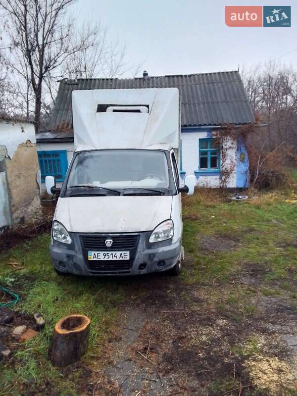 ГАЗ 3302 Газель 2007 ГАЗ 3302 Газель 2007