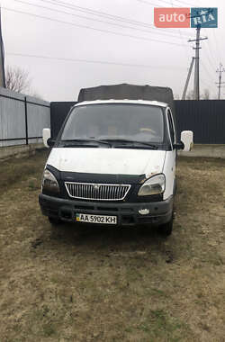 Борт ГАЗ 3302 Газель 2003 в Белогородке