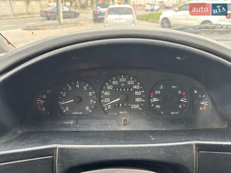 Борт ГАЗ 3302 Газель 2006 в Одесі