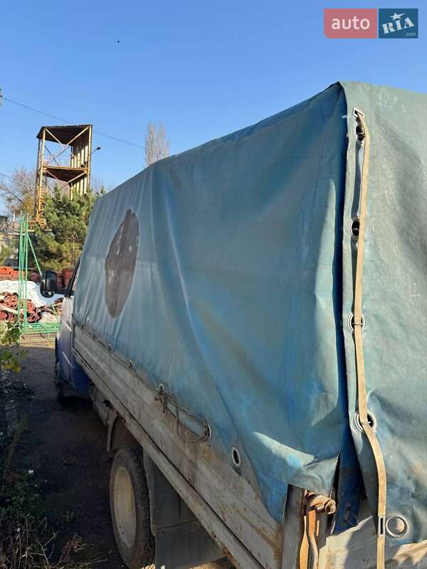 Борт ГАЗ 3302 Газель 2006 в Одесі