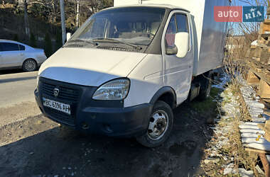 Рефрижератор ГАЗ 3302 Газель 2005 в Білі Ослави