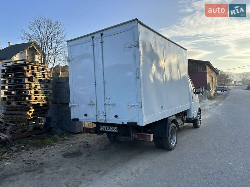 Рефрижератор ГАЗ 3302 Газель 2005 в Білі Ослави фото 6 Рефрижератор ГАЗ 3302 Газель 2005 в Білі Ослави
