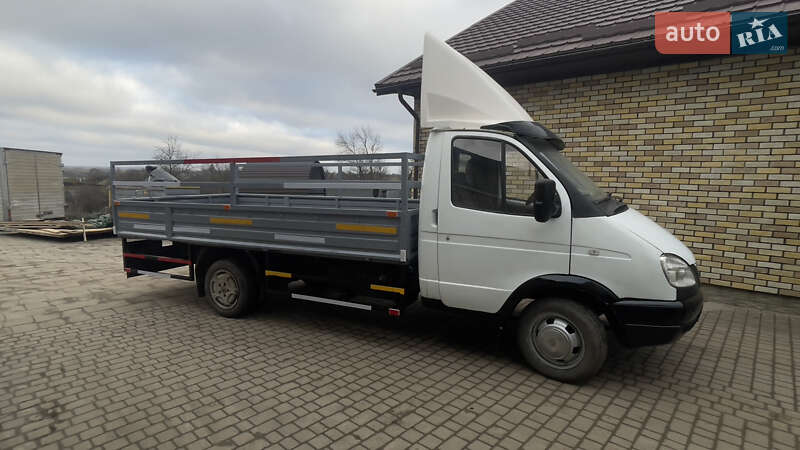 Борт ГАЗ 3302 Газель 2007 в Ярмолинцях фото 2 Борт ГАЗ 3302 Газель 2007 в Ярмолинцях