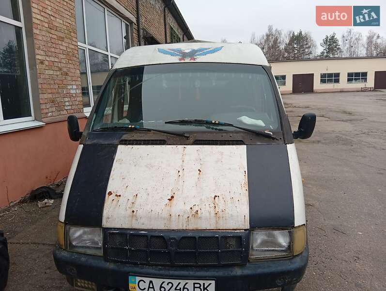 ГАЗ 3302 Газель 2003 ГАЗ 3302 Газель 2003