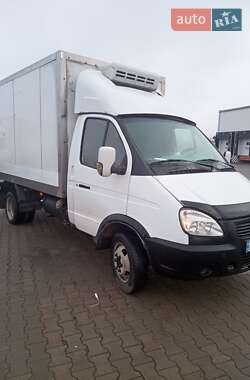 Рефрижератор ГАЗ 3302 Газель 2006 в Броварах